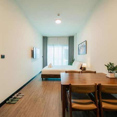 Tropical House - New Apartment At Delasol Ho Chi Minh Zewnętrze zdjęcie