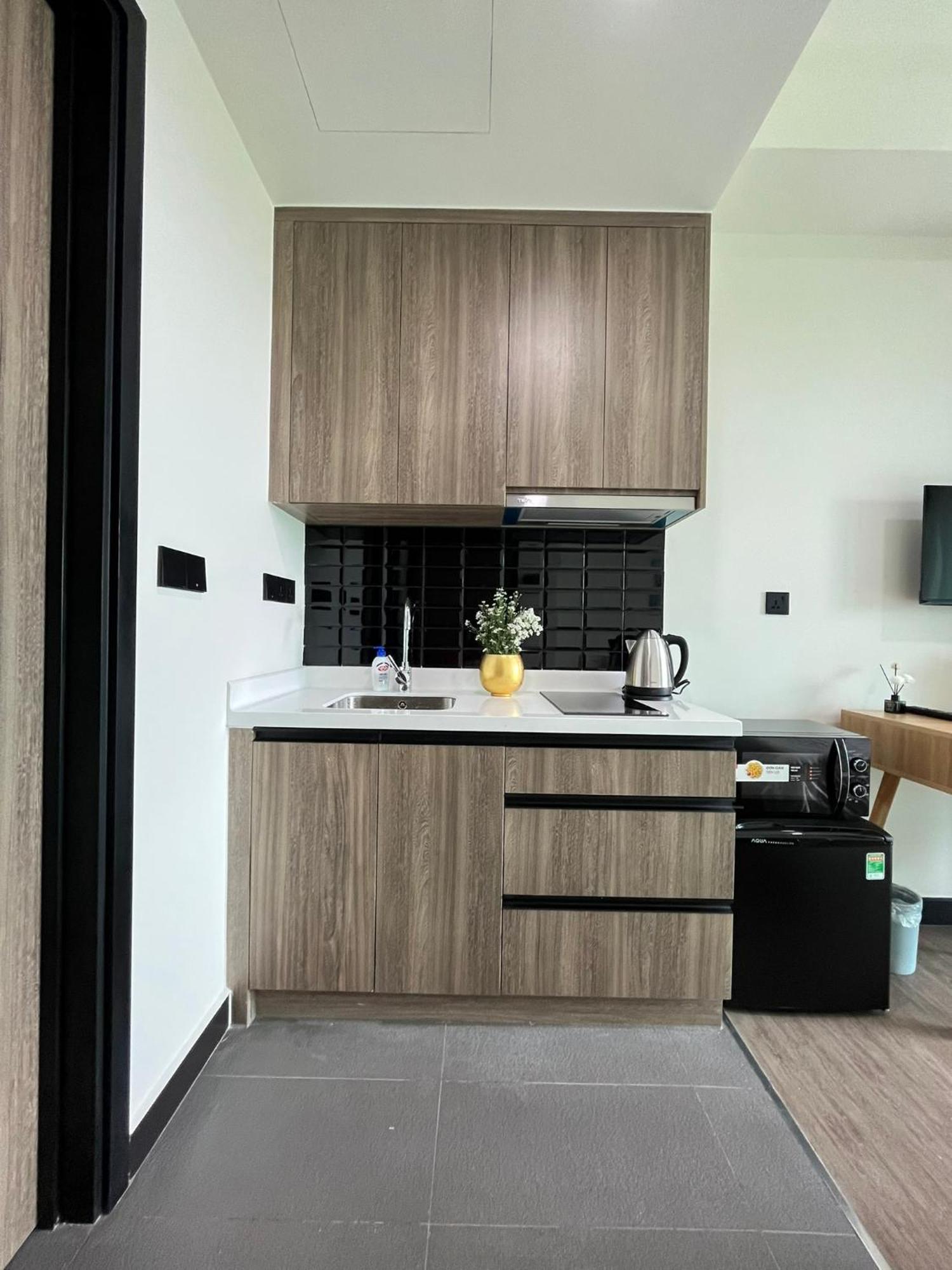 Tropical House - New Apartment At Delasol Ho Chi Minh Zewnętrze zdjęcie