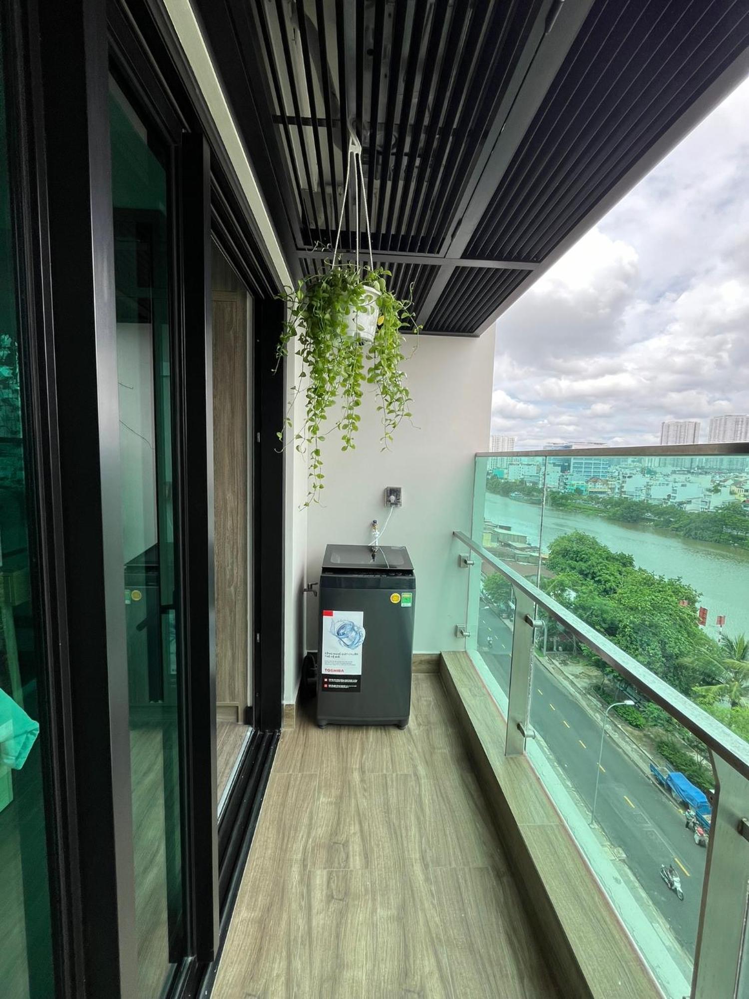 Tropical House - New Apartment At Delasol Ho Chi Minh Zewnętrze zdjęcie