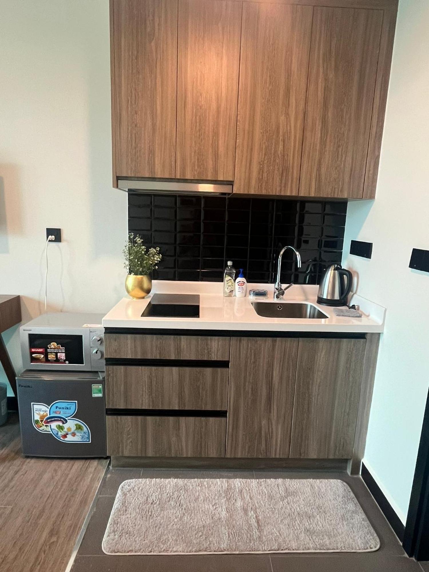 Tropical House - New Apartment At Delasol Ho Chi Minh Zewnętrze zdjęcie