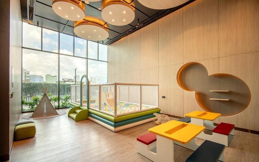 Tropical House - New Apartment At Delasol Ho Chi Minh Zewnętrze zdjęcie