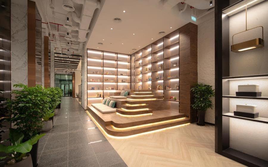 Tropical House - New Apartment At Delasol Ho Chi Minh Zewnętrze zdjęcie