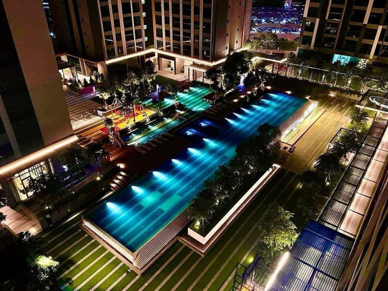 Tropical House - New Apartment At Delasol Ho Chi Minh Zewnętrze zdjęcie