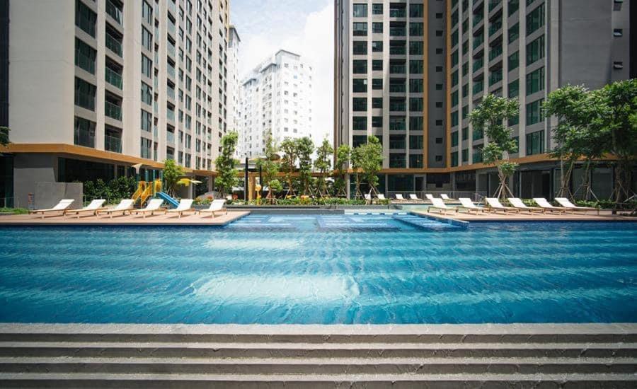 Tropical House - New Apartment At Delasol Ho Chi Minh Zewnętrze zdjęcie