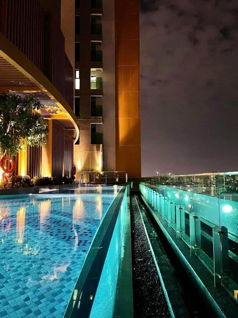 Tropical House - New Apartment At Delasol Ho Chi Minh Zewnętrze zdjęcie