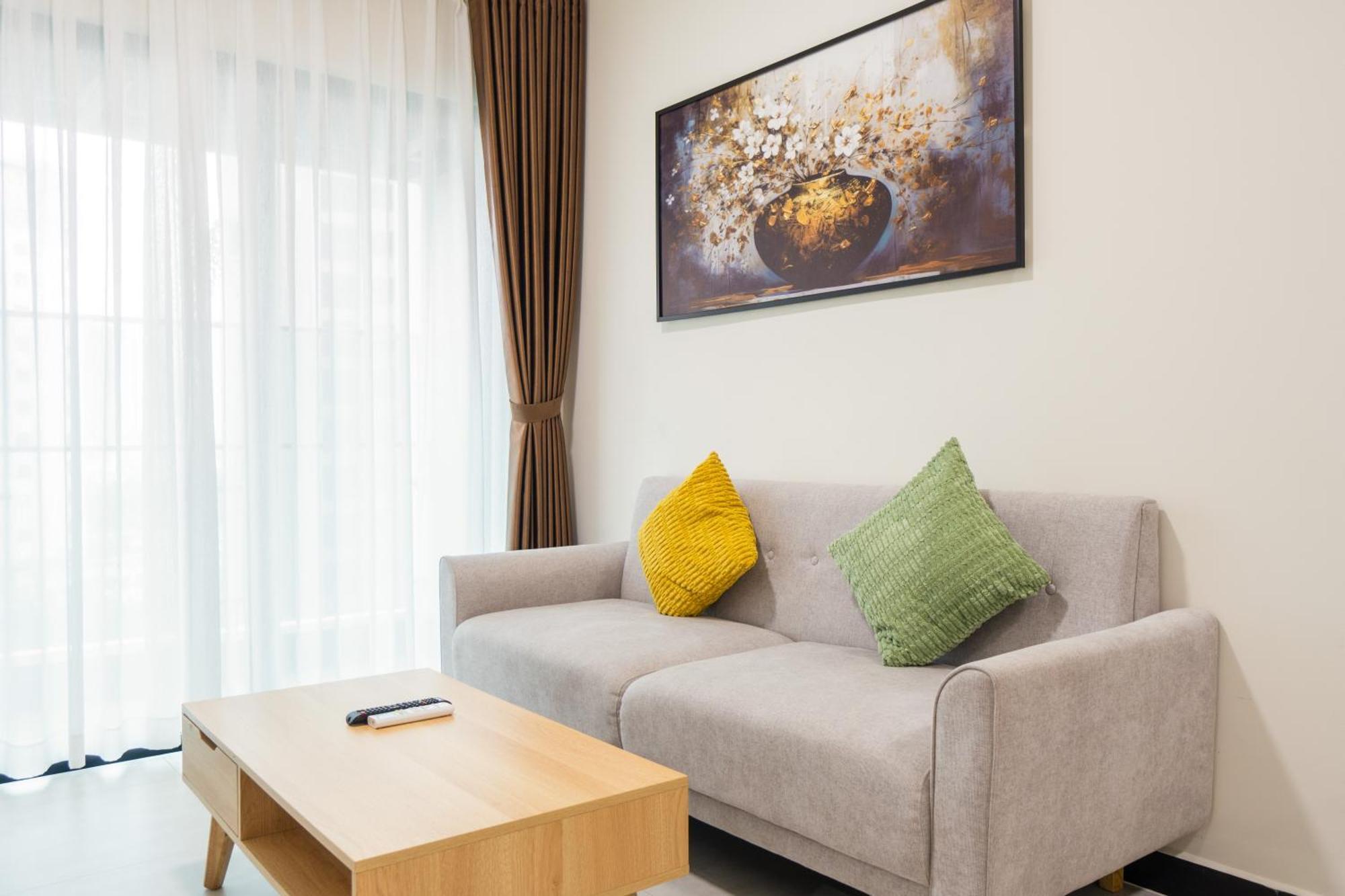 Tropical House - New Apartment At Delasol Ho Chi Minh Zewnętrze zdjęcie