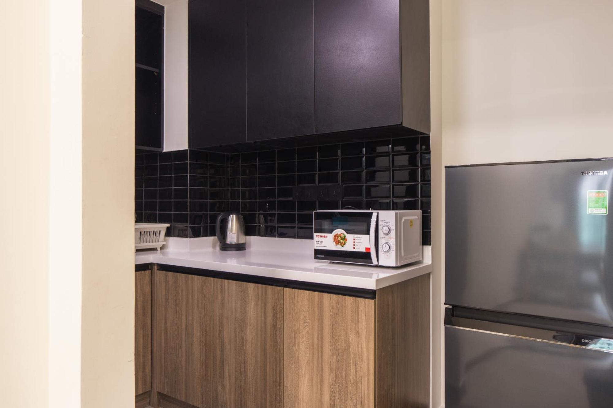 Tropical House - New Apartment At Delasol Ho Chi Minh Zewnętrze zdjęcie
