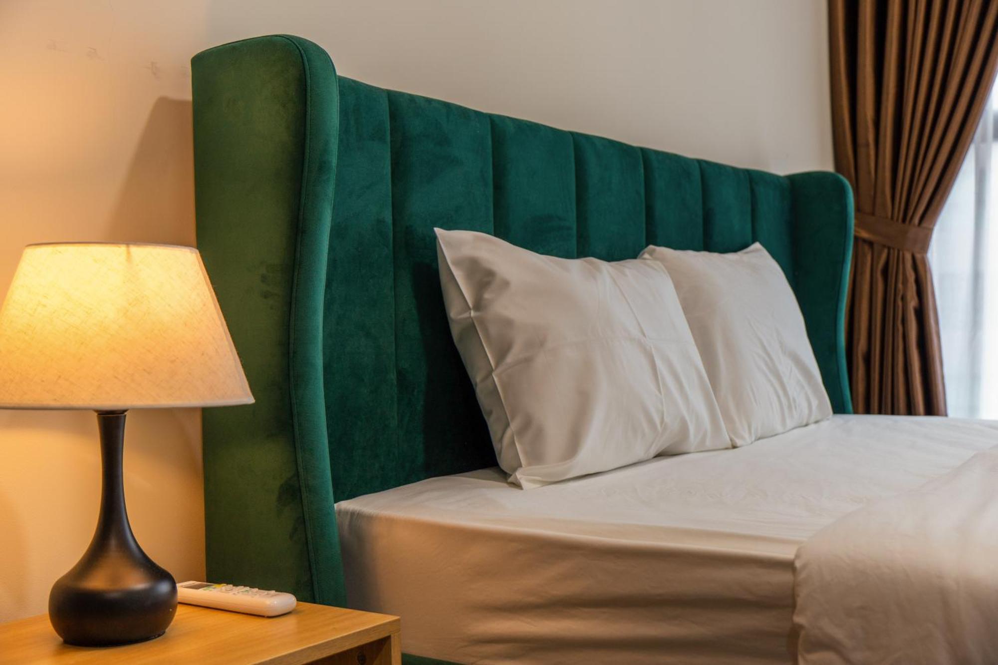 Tropical House - New Apartment At Delasol Ho Chi Minh Zewnętrze zdjęcie