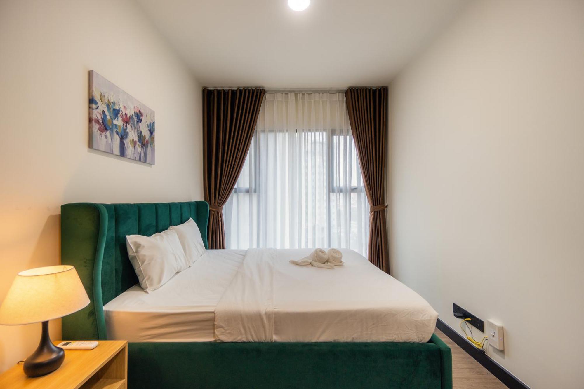 Tropical House - New Apartment At Delasol Ho Chi Minh Zewnętrze zdjęcie