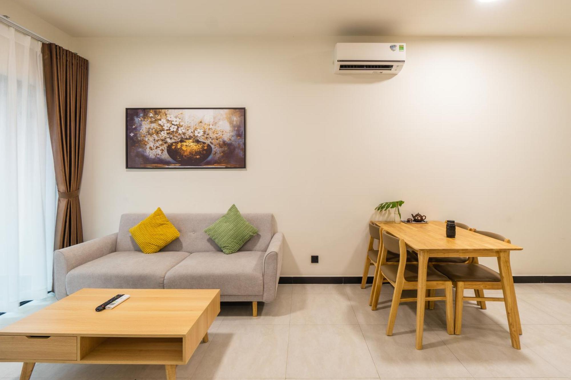Tropical House - New Apartment At Delasol Ho Chi Minh Zewnętrze zdjęcie