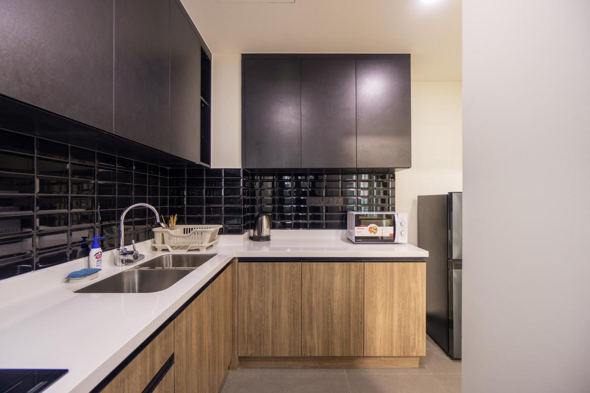 Tropical House - New Apartment At Delasol Ho Chi Minh Zewnętrze zdjęcie