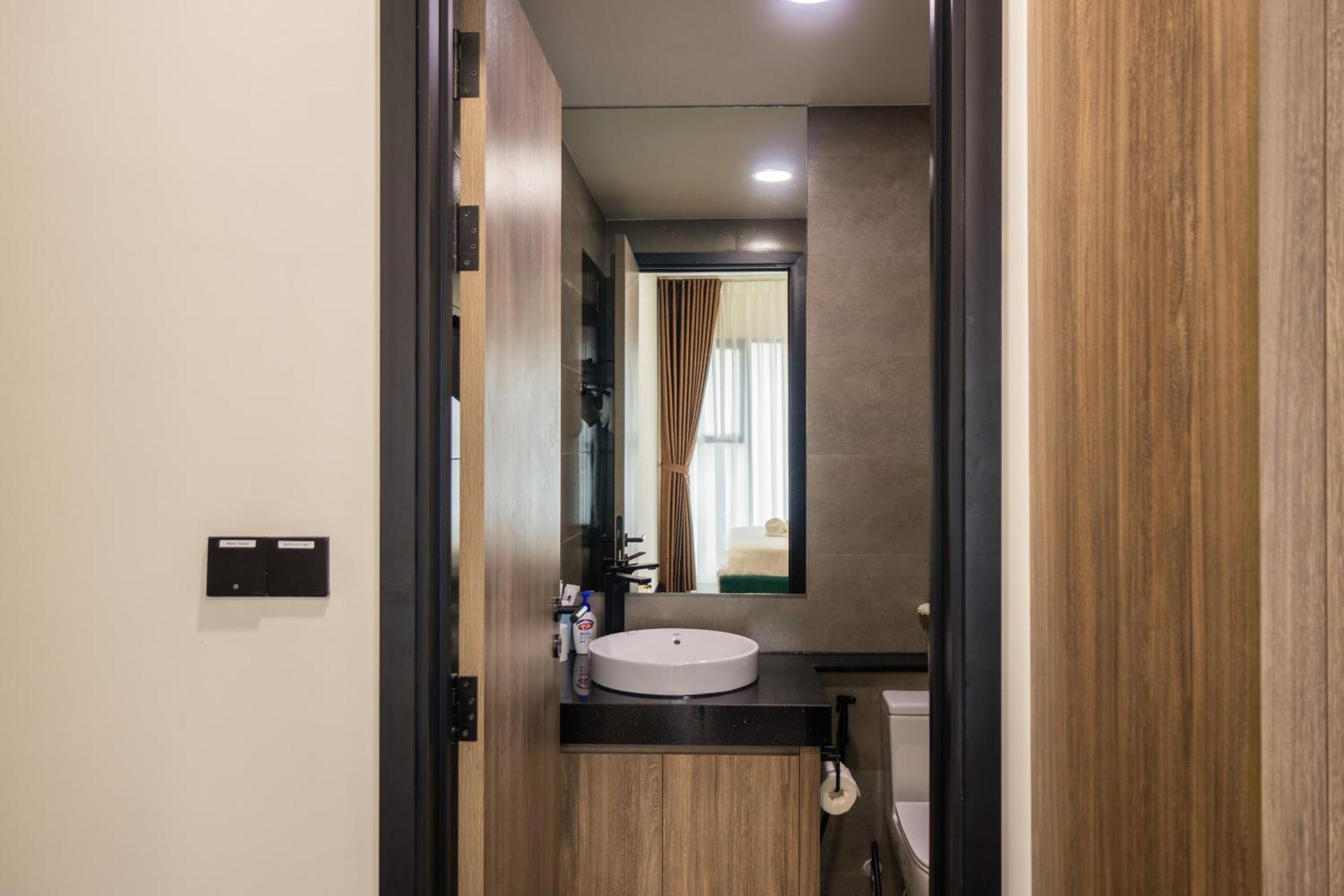 Tropical House - New Apartment At Delasol Ho Chi Minh Zewnętrze zdjęcie