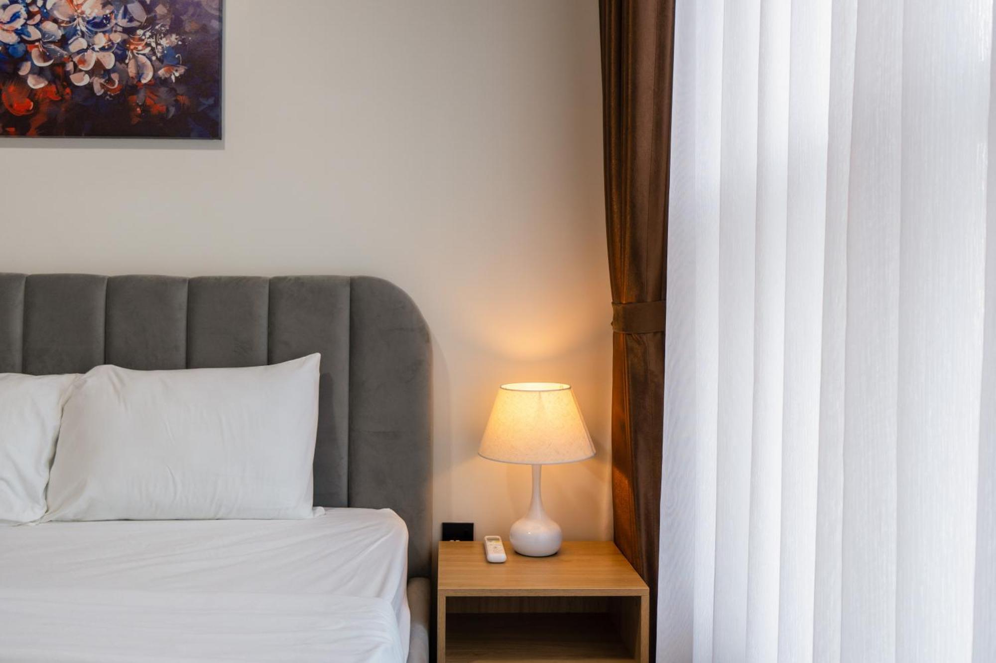 Tropical House - New Apartment At Delasol Ho Chi Minh Zewnętrze zdjęcie