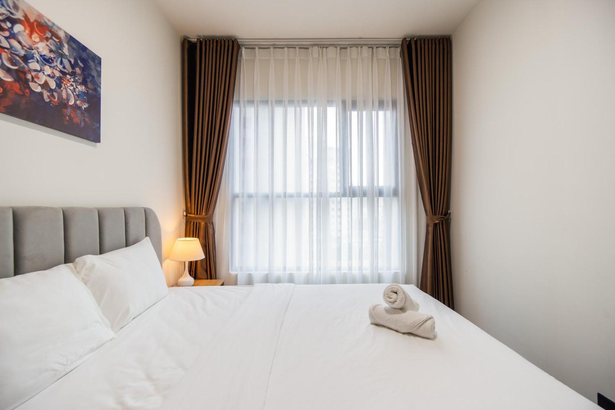 Tropical House - New Apartment At Delasol Ho Chi Minh Zewnętrze zdjęcie