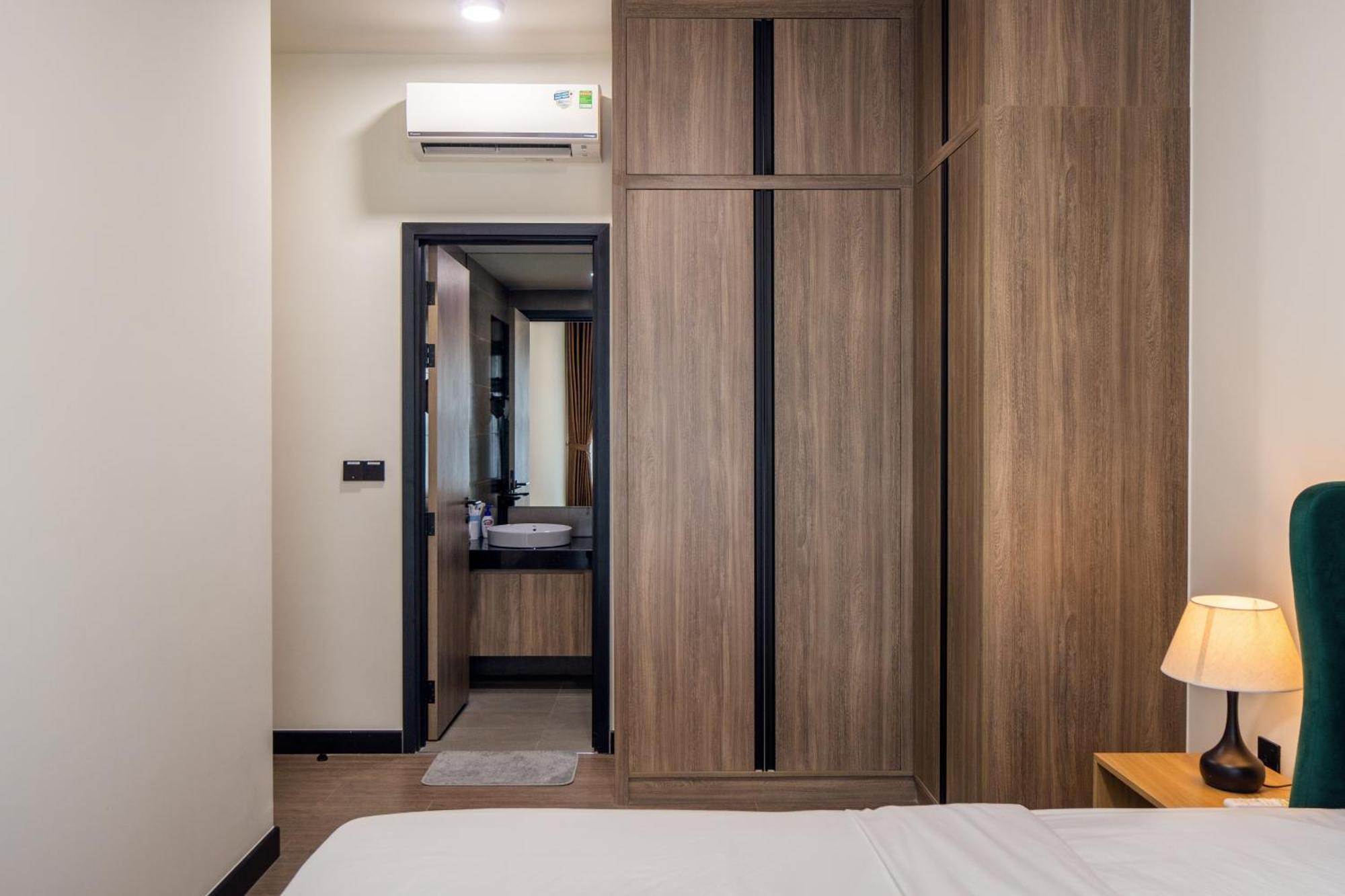 Tropical House - New Apartment At Delasol Ho Chi Minh Zewnętrze zdjęcie
