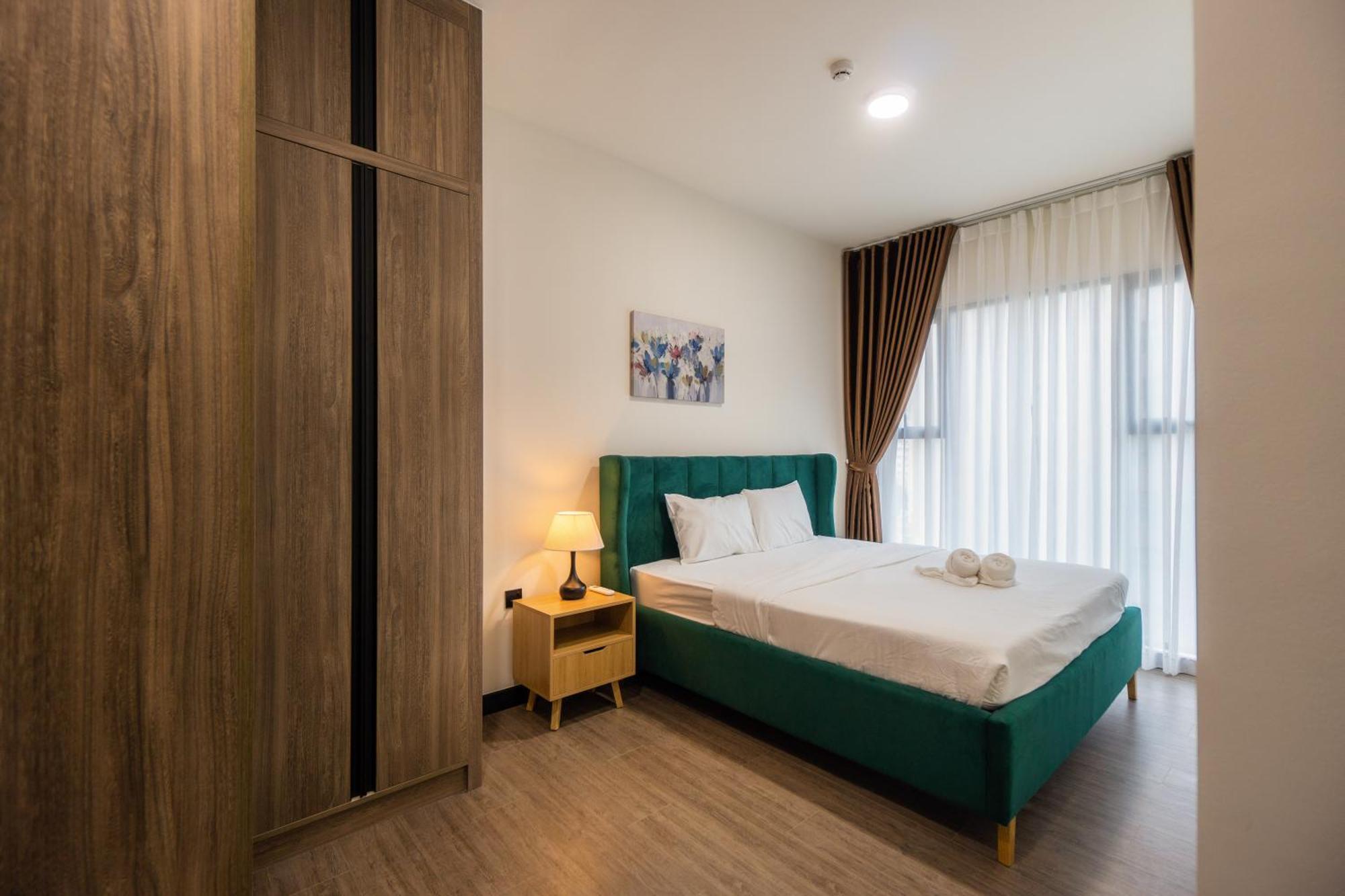 Tropical House - New Apartment At Delasol Ho Chi Minh Zewnętrze zdjęcie