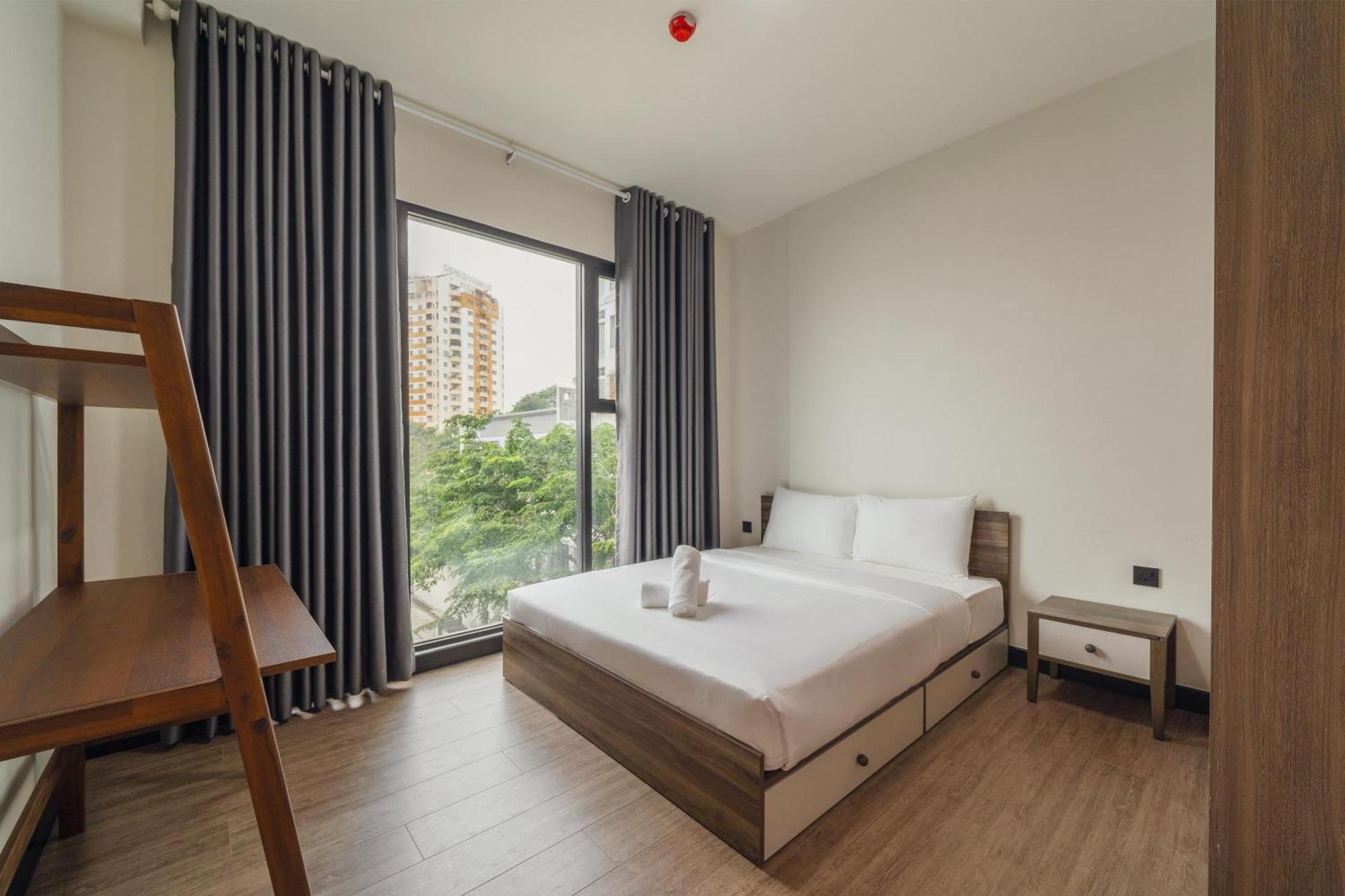 Tropical House - New Apartment At Delasol Ho Chi Minh Zewnętrze zdjęcie