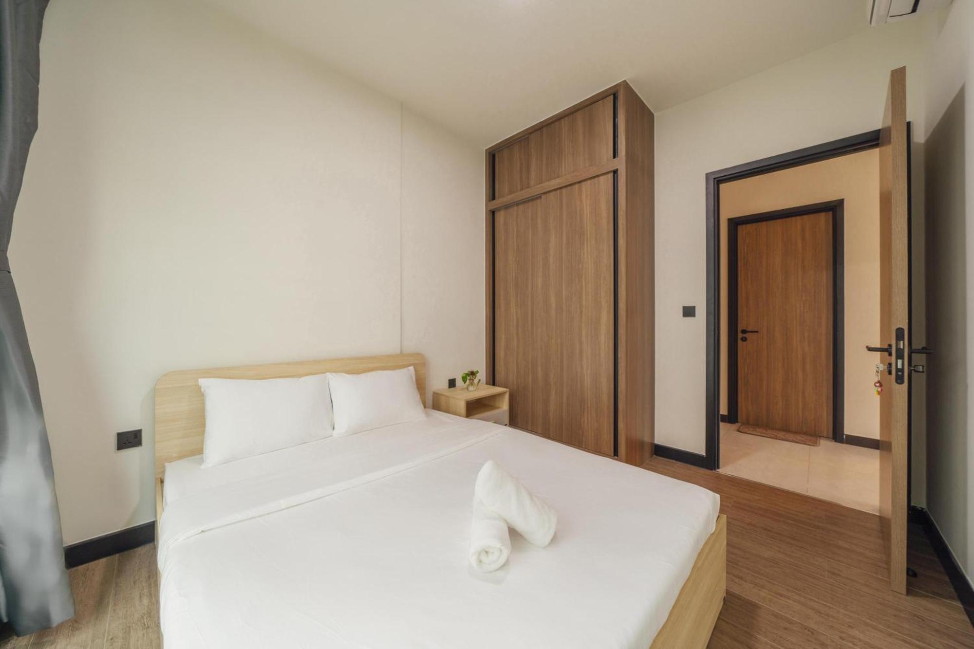 Tropical House - New Apartment At Delasol Ho Chi Minh Zewnętrze zdjęcie