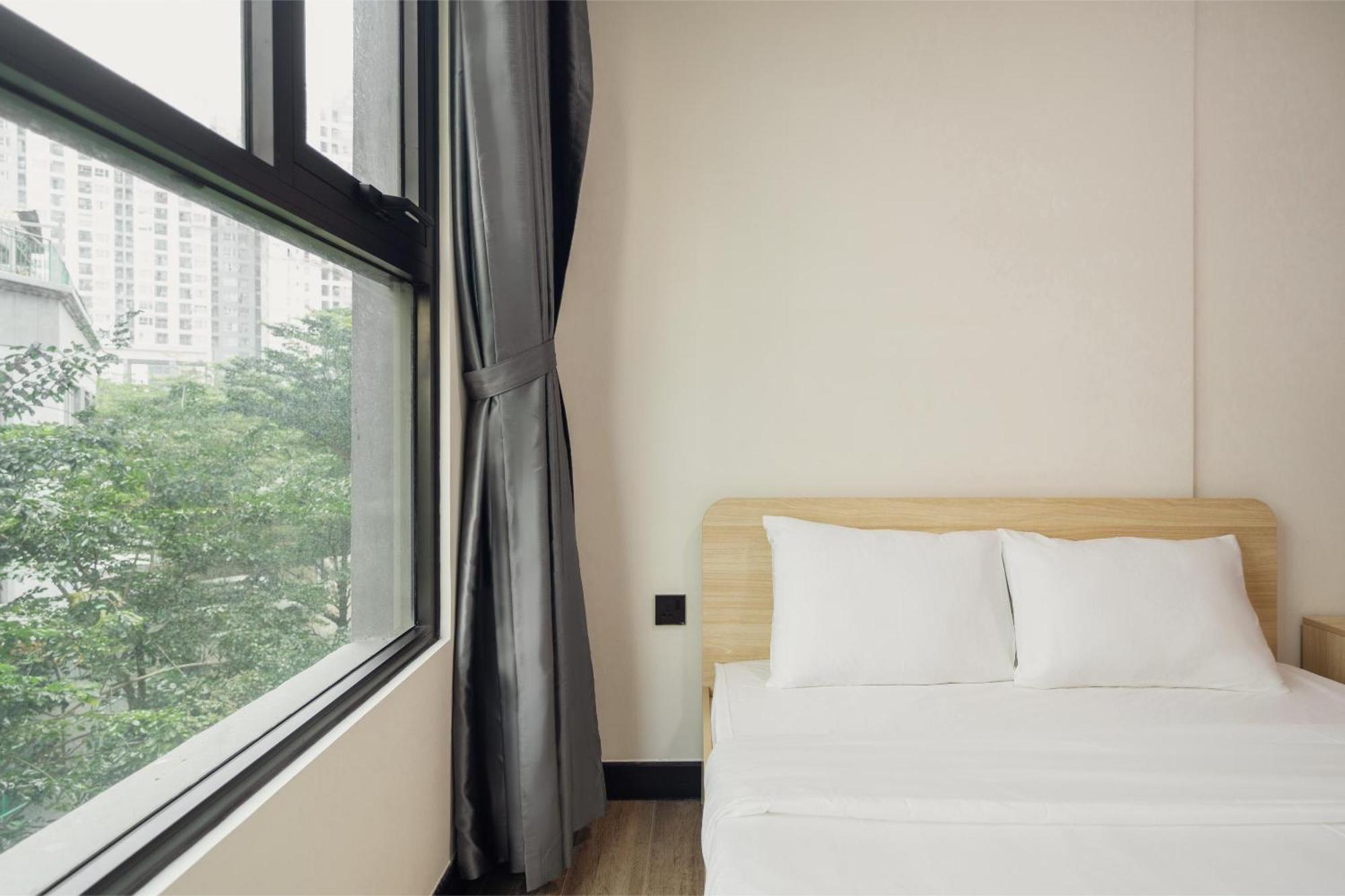 Tropical House - New Apartment At Delasol Ho Chi Minh Zewnętrze zdjęcie
