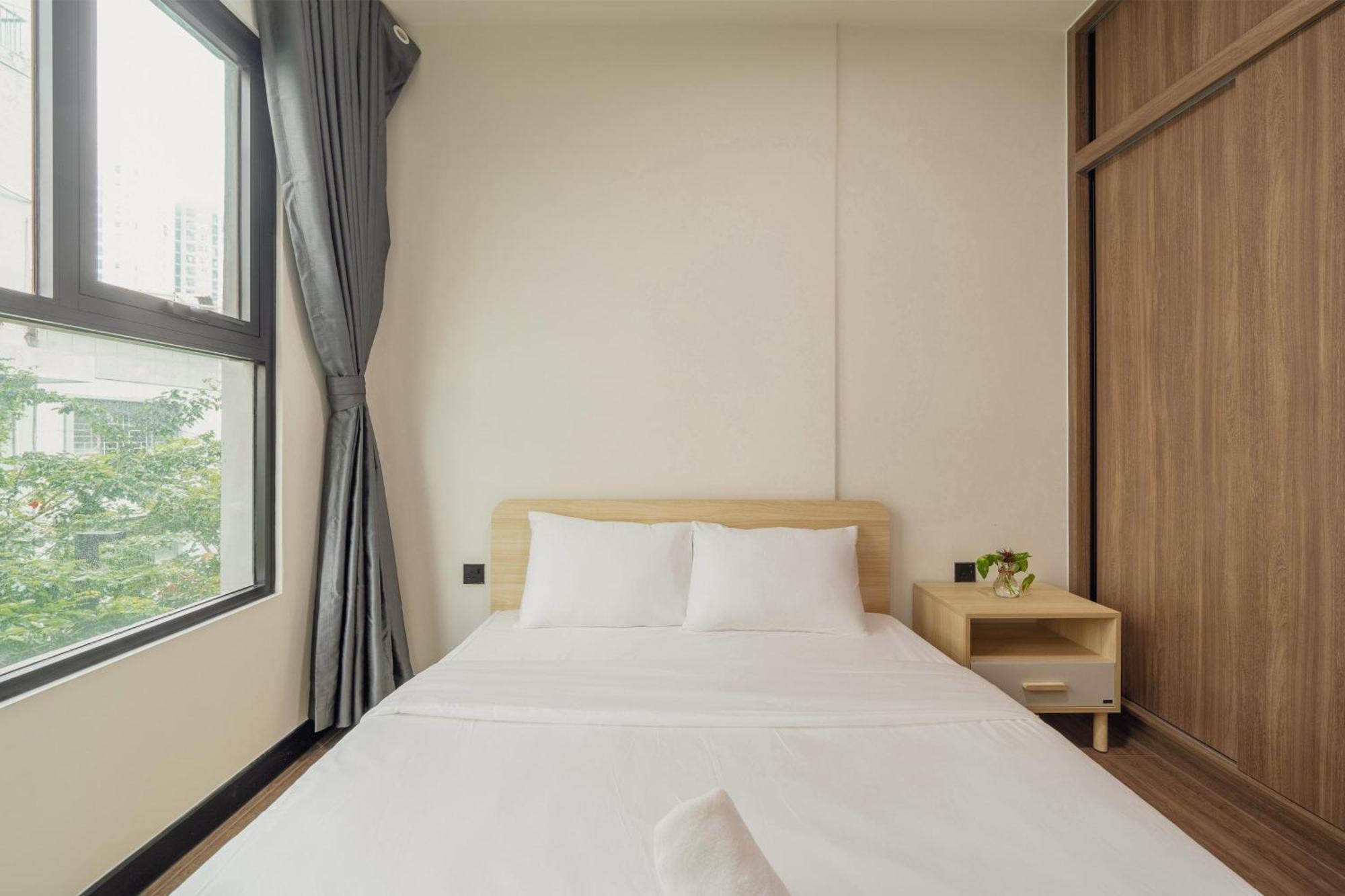 Tropical House - New Apartment At Delasol Ho Chi Minh Zewnętrze zdjęcie