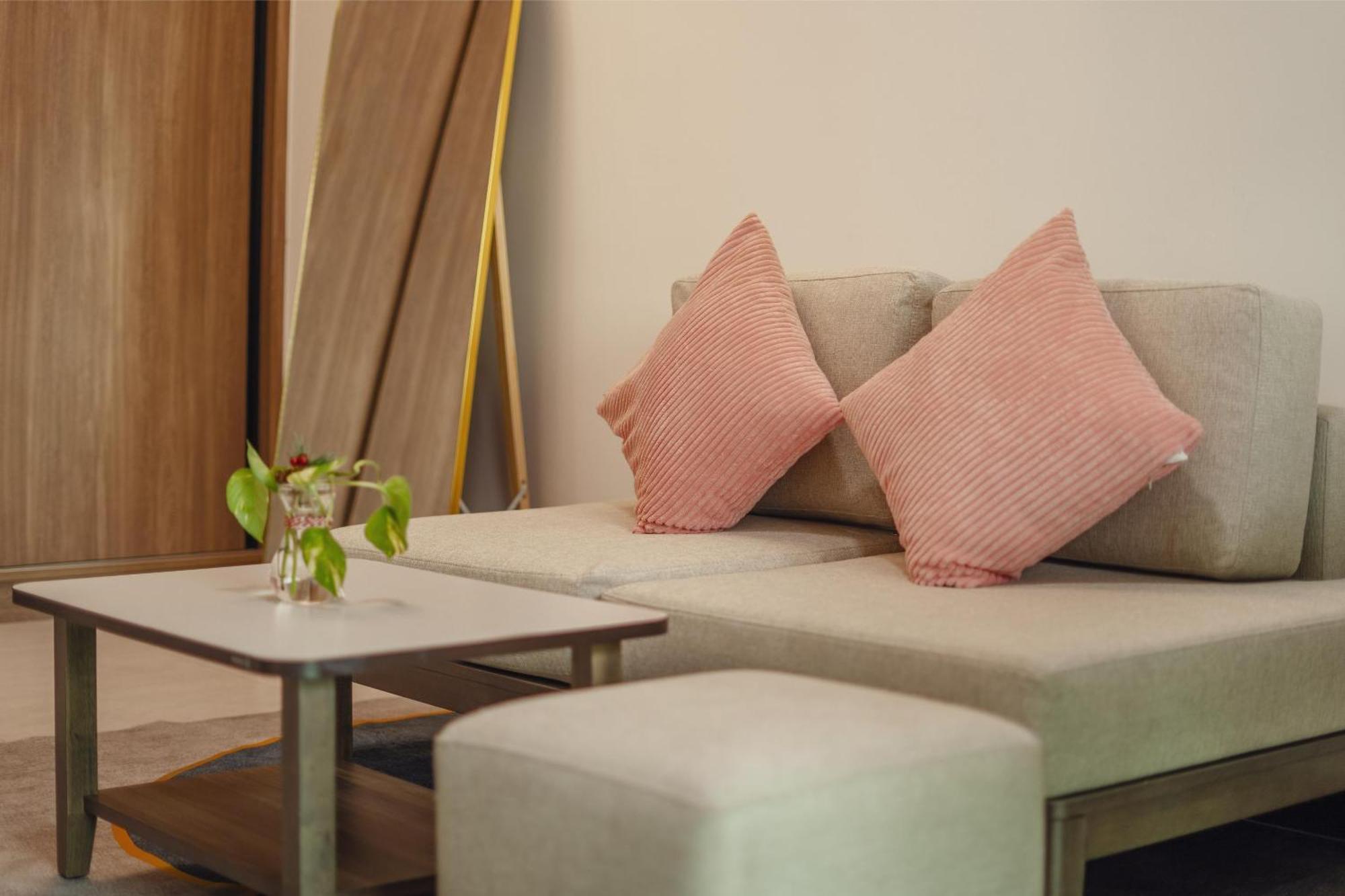 Tropical House - New Apartment At Delasol Ho Chi Minh Zewnętrze zdjęcie