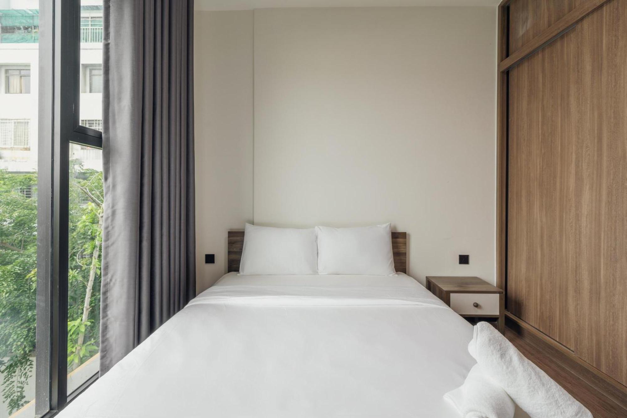 Tropical House - New Apartment At Delasol Ho Chi Minh Zewnętrze zdjęcie
