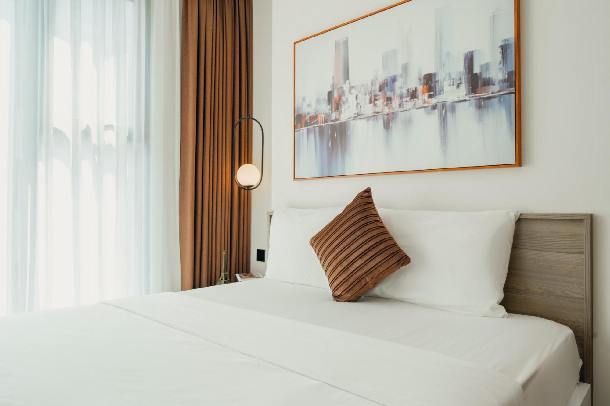 Tropical House - New Apartment At Delasol Ho Chi Minh Zewnętrze zdjęcie