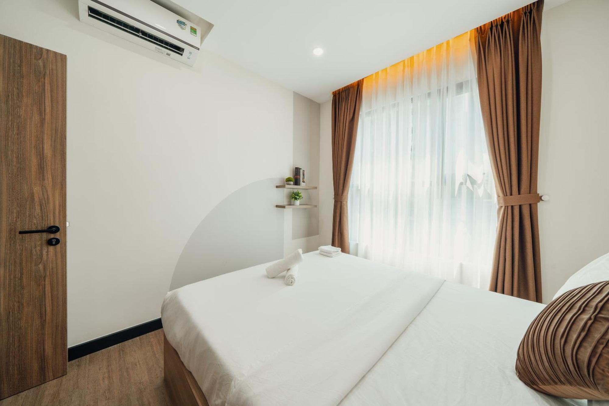 Tropical House - New Apartment At Delasol Ho Chi Minh Zewnętrze zdjęcie