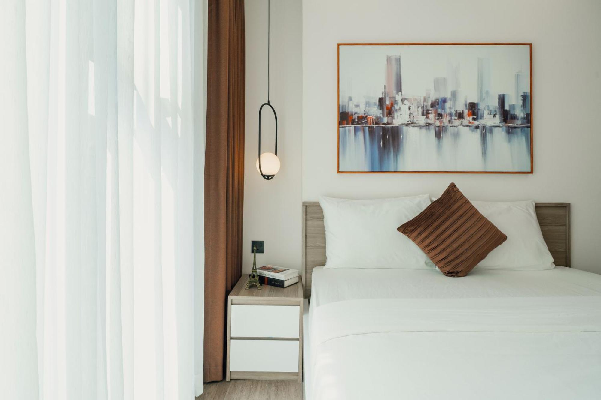 Tropical House - New Apartment At Delasol Ho Chi Minh Zewnętrze zdjęcie