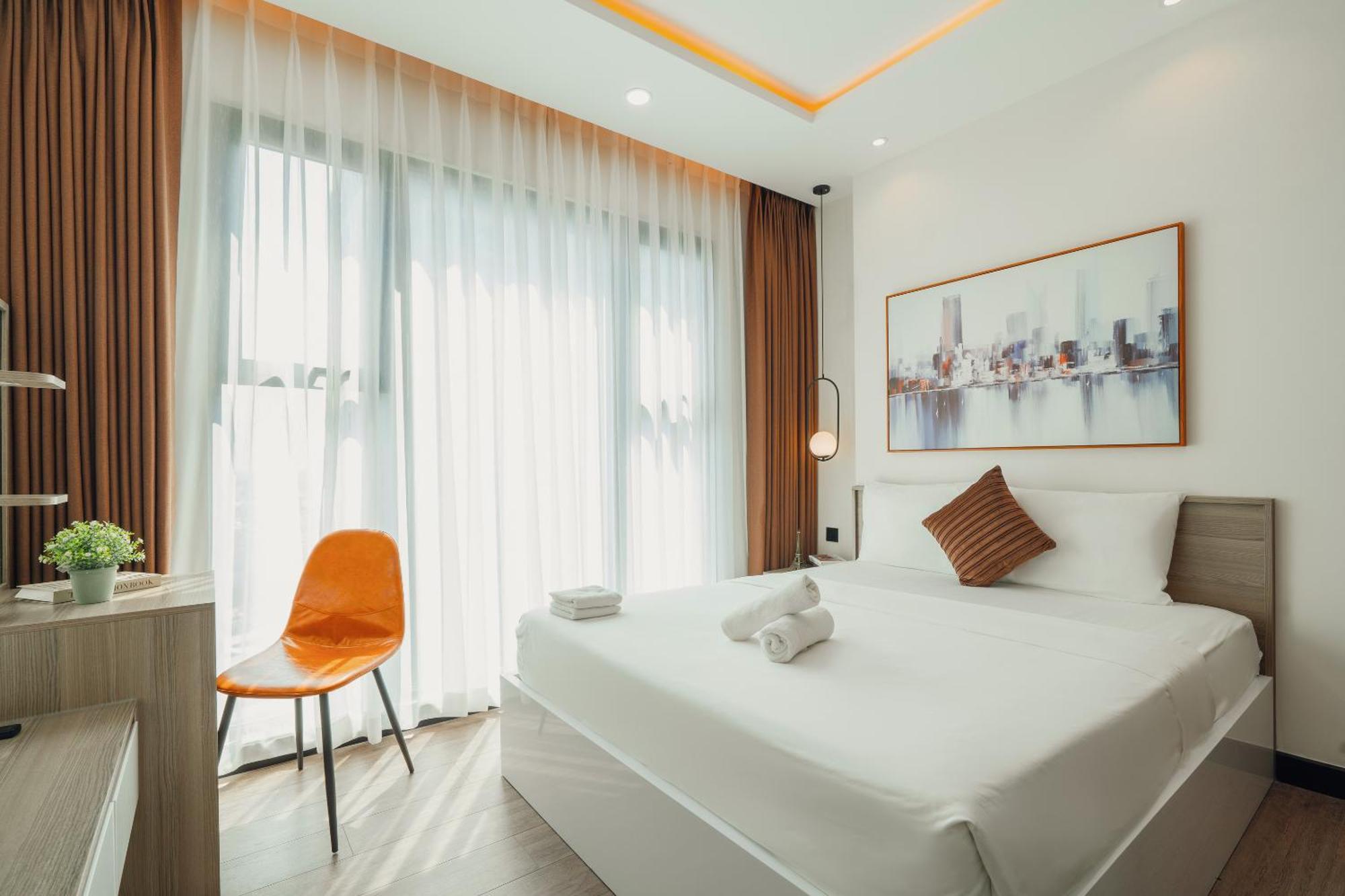 Tropical House - New Apartment At Delasol Ho Chi Minh Zewnętrze zdjęcie
