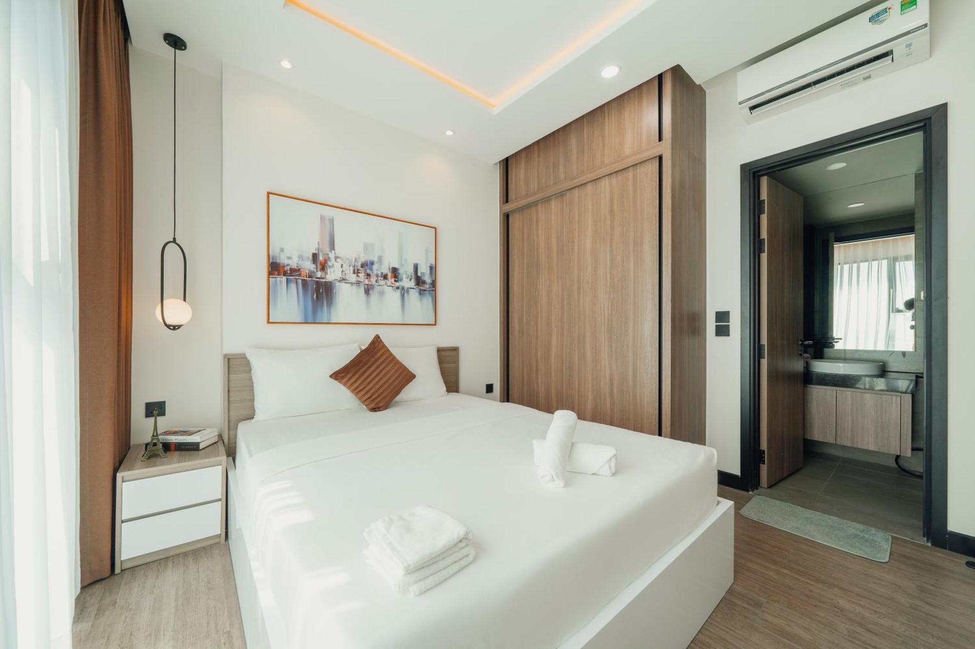 Tropical House - New Apartment At Delasol Ho Chi Minh Zewnętrze zdjęcie