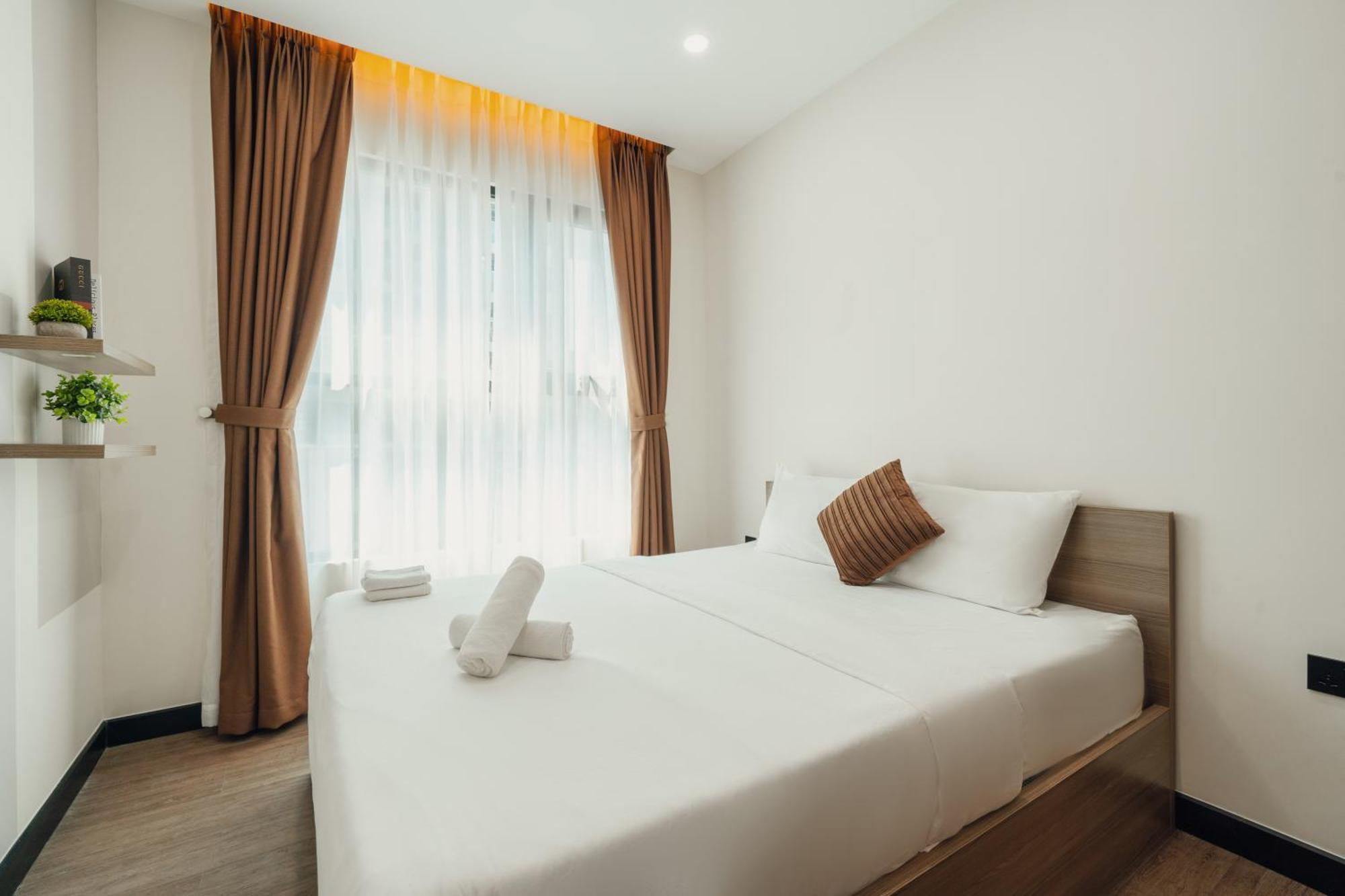 Tropical House - New Apartment At Delasol Ho Chi Minh Zewnętrze zdjęcie