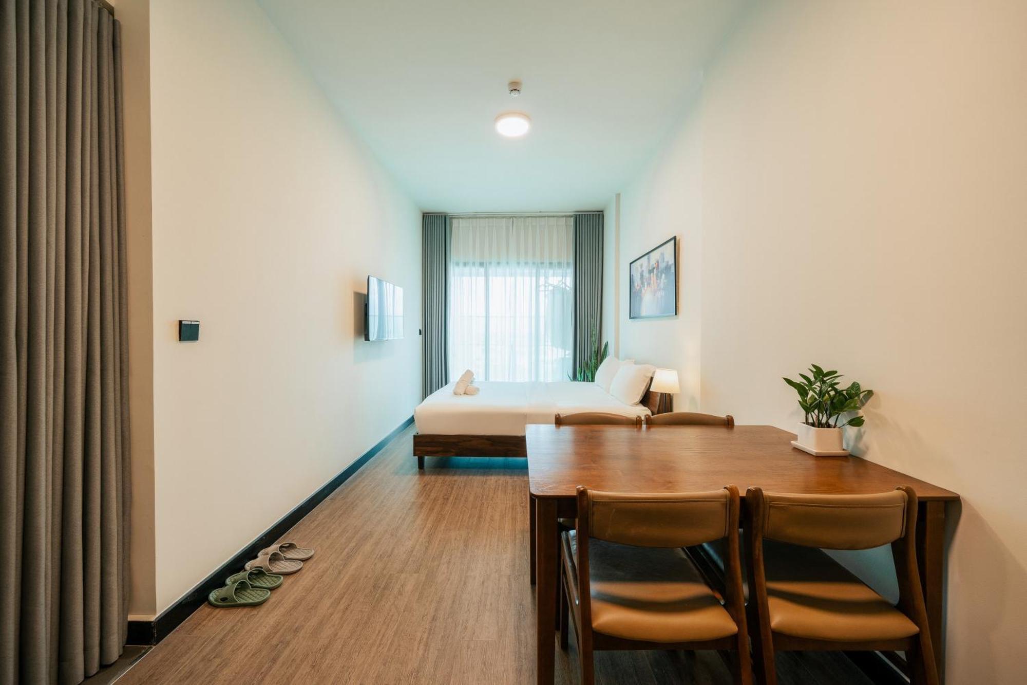 Tropical House - New Apartment At Delasol Ho Chi Minh Zewnętrze zdjęcie