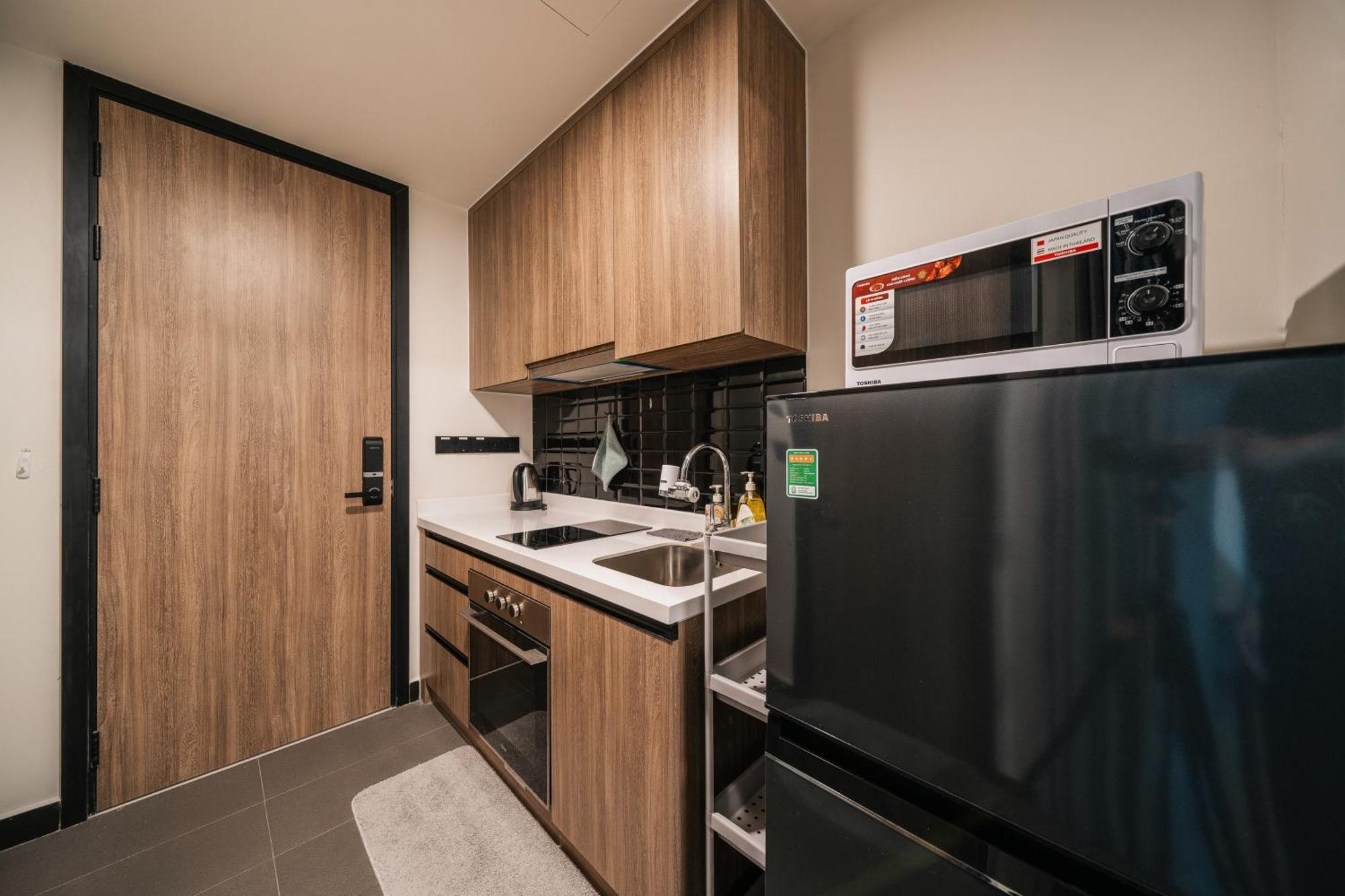 Tropical House - New Apartment At Delasol Ho Chi Minh Zewnętrze zdjęcie