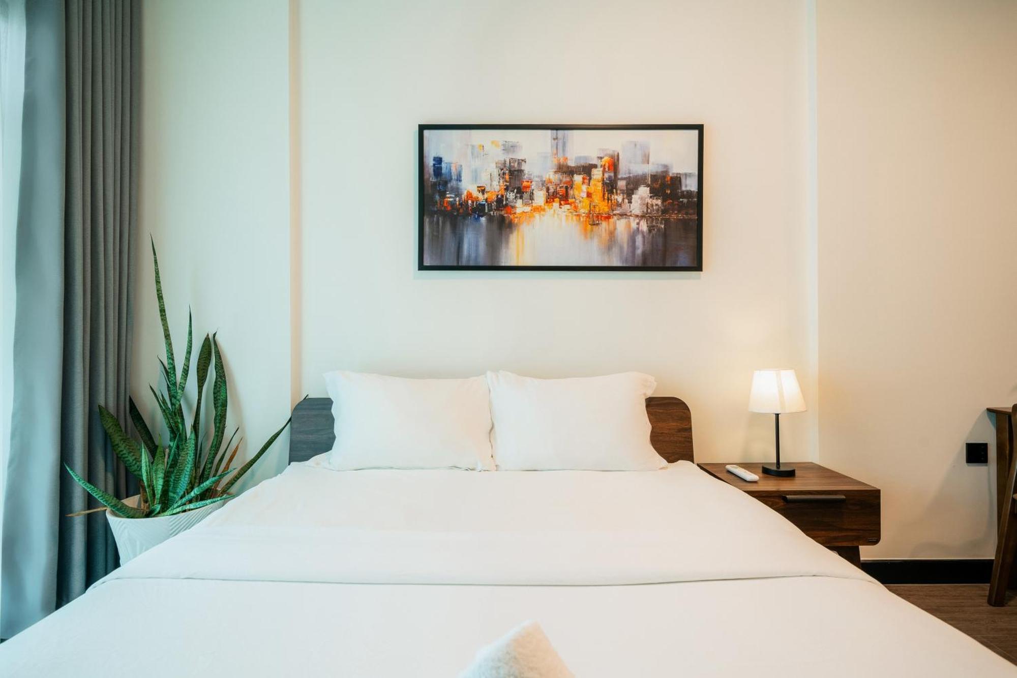 Tropical House - New Apartment At Delasol Ho Chi Minh Zewnętrze zdjęcie