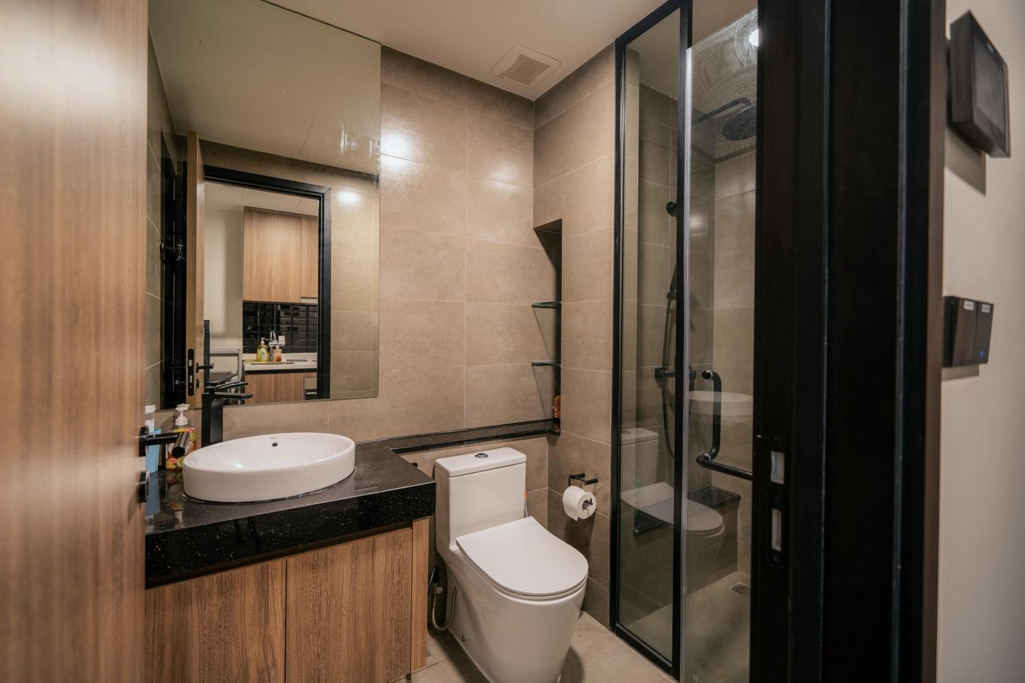 Tropical House - New Apartment At Delasol Ho Chi Minh Zewnętrze zdjęcie