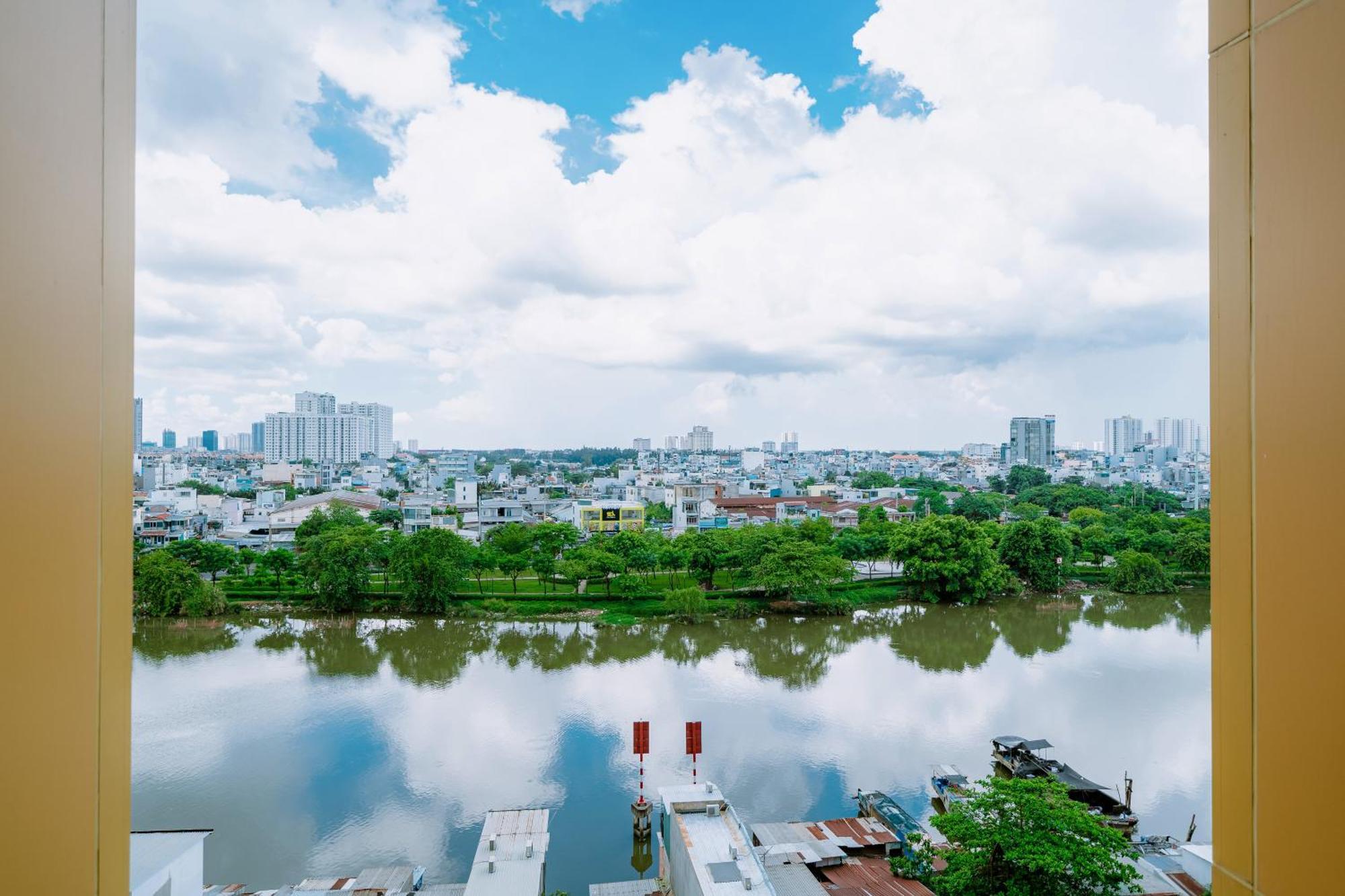Tropical House - New Apartment At Delasol Ho Chi Minh Zewnętrze zdjęcie