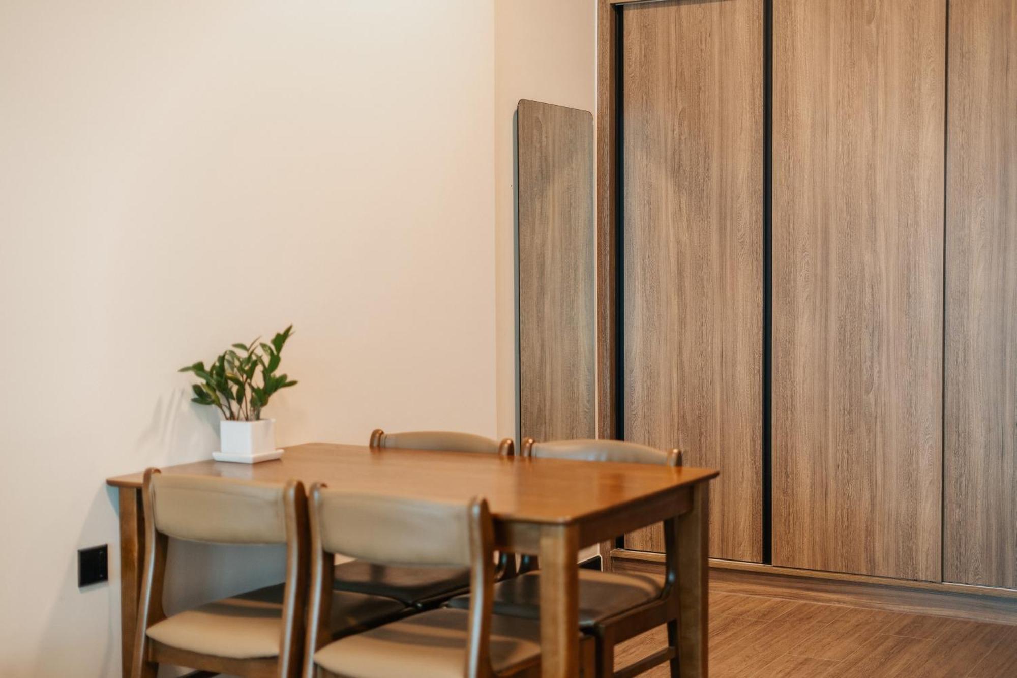 Tropical House - New Apartment At Delasol Ho Chi Minh Zewnętrze zdjęcie