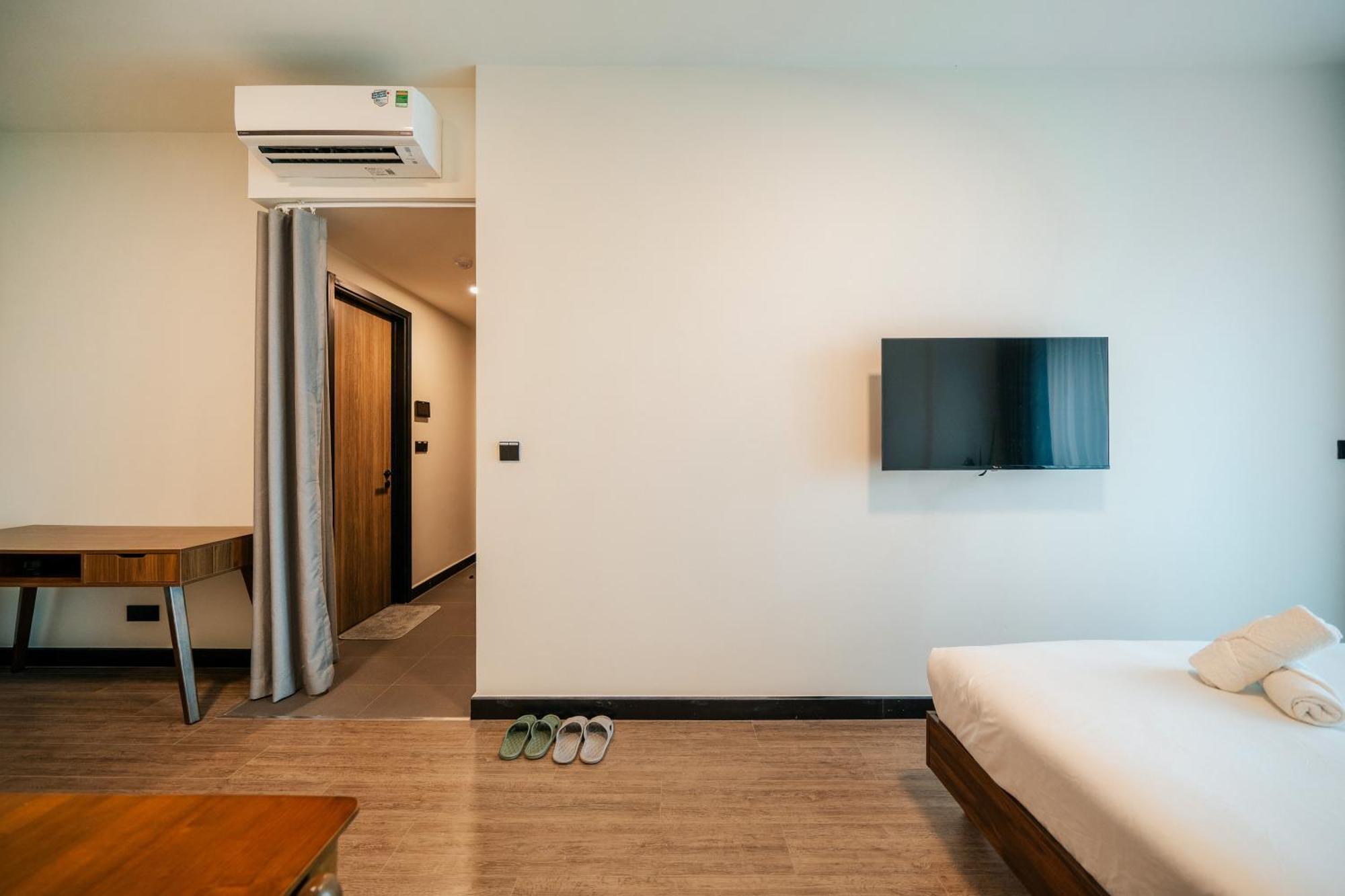 Tropical House - New Apartment At Delasol Ho Chi Minh Zewnętrze zdjęcie